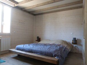 5 bedrooms, free WiFi - New house with private pool in Noirmoutier - 10 people (L'Épine)