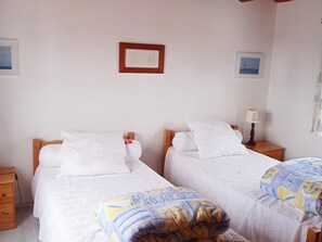 4 Schlafzimmer, WLAN