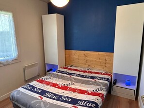 2 slaapkamers
