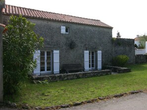 Extérieur