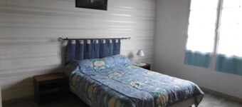 Spacious house in Barbâtre, near beach, pets allowed