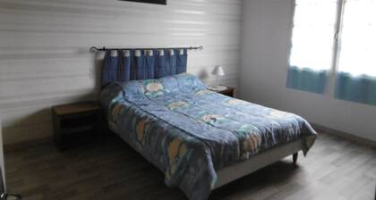 Maison spacieuse à Barbâtre, proche plage, animaux admis