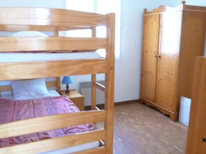 3 Schlafzimmer