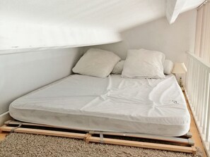 2 chambres, Wi-Fi gratuit