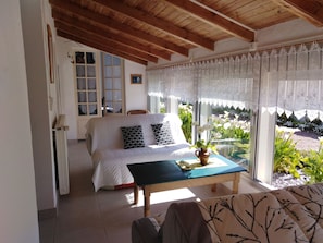 3 habitaciones 