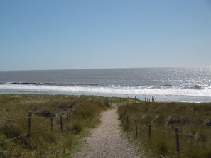 Am Strand
