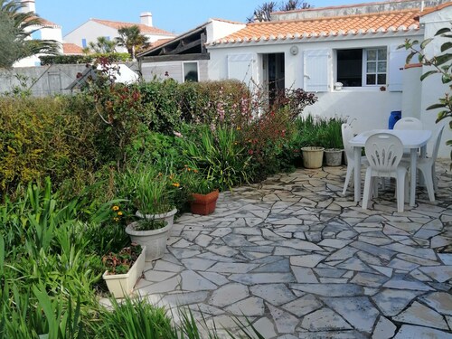 House in Noirmoutier near beach, pets allowed