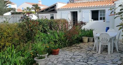 House in Noirmoutier near beach, pets allowed