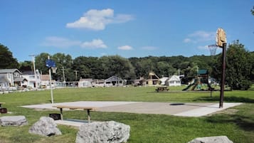Terrain de sport