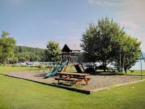 Children’s area