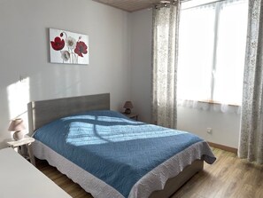 2 Schlafzimmer