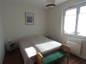 3 chambres, Wi-Fi gratuit