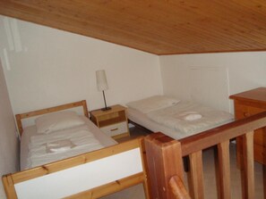 2 slaapkamers