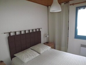 2 bedrooms - Cozy terraced house, near beach and forest (Barbâtre)