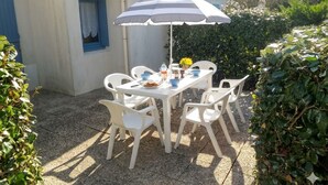 室外用餐
