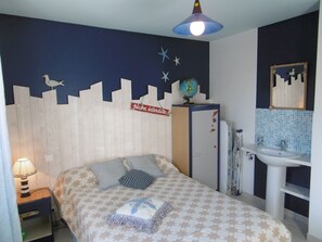 2 habitaciones y wifi 