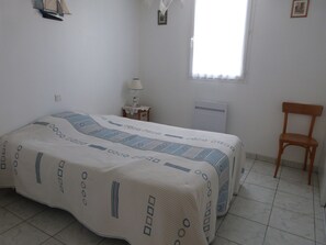 2 bedrooms - Comfortable house in Barbâtre for 6 pers., near the beach (Barbâtre)