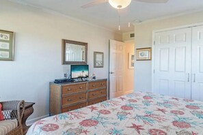 3 habitaciones, wifi gratis y ropa de cama