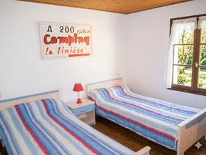 2 Schlafzimmer