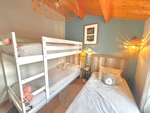 2 Schlafzimmer, WLAN