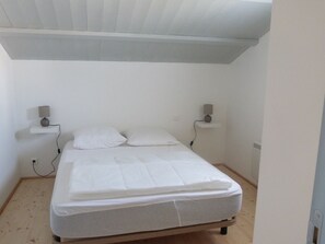 2 bedrooms, WiFi