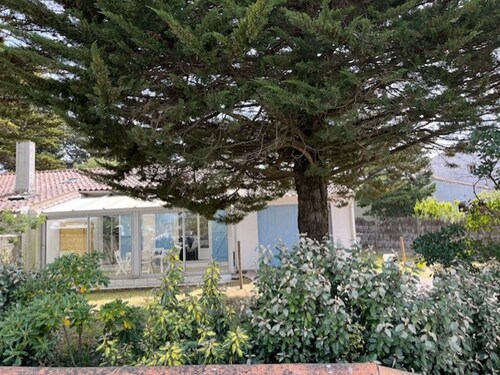 Charmante maisonnette proche plage à Noirmoutier, 4 pers