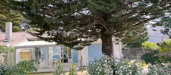 Charming cottage near beach in Noirmoutier, 4 people
