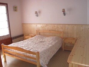 1 Schlafzimmer