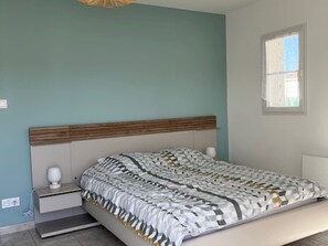 2 bedrooms - Comfortable house in Noirmoutier, near beach, up to 6 people, pets allowed (Barbâtre)