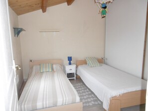 4 Schlafzimmer