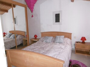 4 chambres