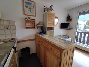住宿内部
