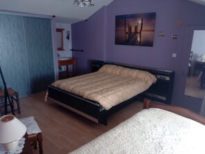2 Schlafzimmer, WLAN