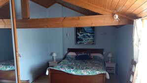 2 chambres, Wi-Fi