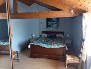 2 Schlafzimmer, kostenloses WLAN