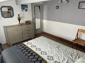 3 bedrooms, free WiFi