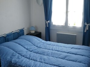 2 slaapkamers