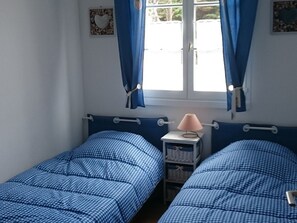 3 bedrooms - Cottage near the beach for 6 people (Barbâtre)