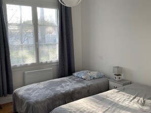 3 slaapkamers