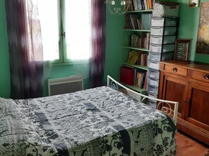 3 chambres, Wi-Fi
