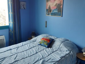 3 bedrooms, WiFi