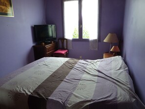 3 chambres, Wi-Fi gratuit