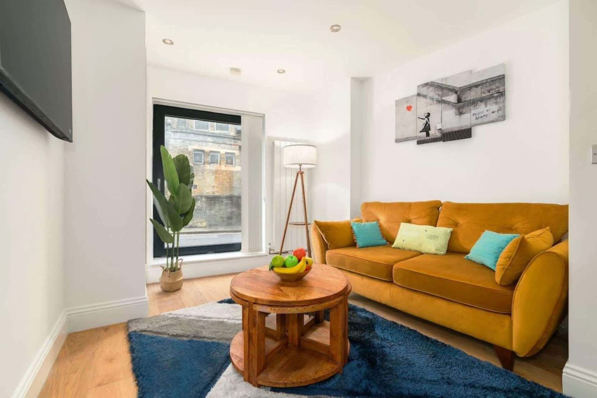 Smart TV, video games, offices
