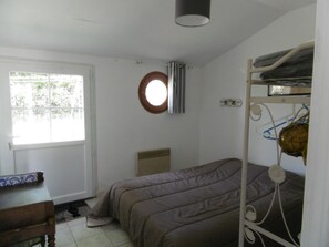 3 bedrooms - Peaceful house near Noirmoutier beach, 6 people, pets allowed, private parking (Noirmoutier-en-l'Île)