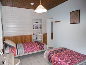 2 Schlafzimmer