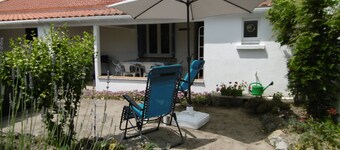 Charming house for 4 in L'Épine, near the beach