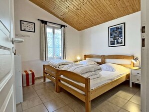 2 chambres