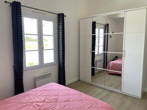 3 Schlafzimmer