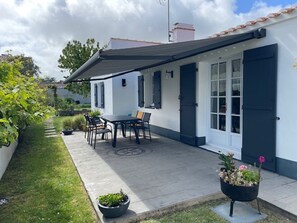 Buiten dineren