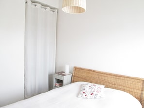 3 bedrooms, WiFi